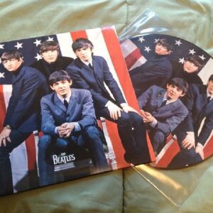 The Beatles – Hollywood Bowl PICTURE VINYL ΚΑΙΝΟΥΡΙΟ