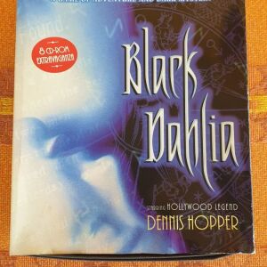 Black Dahlia adventure game
