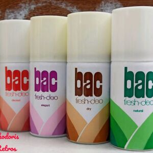 BAC Perfume deo spray