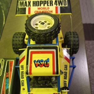 Taiyo Max Hopper 4WD