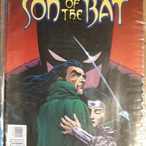 DC COMICS ΞΕΝΟΓΛΩΣΣΑ KINGDOM: SON OF THE BAT  1999