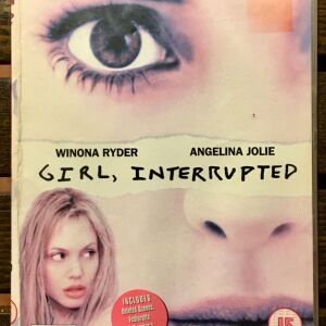 DvD - Girl, Interrupted (1999)