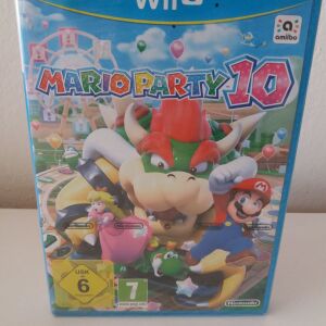 MARIO PARTY 10(Wii)