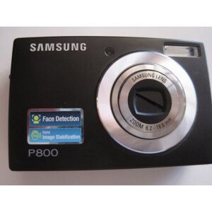 SAMSUNG P800 8.2MP(Ανταλακτικα) φωτογραφικη μηχανη