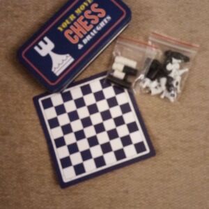 Σκάκι ταξιδιού