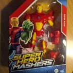 Marvel Super Hero Mashers - Φιγούρες