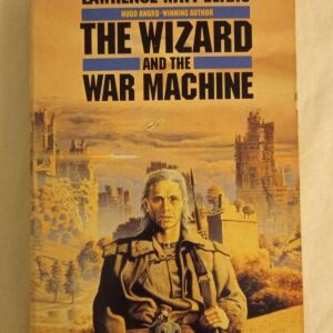 ΒΙΒΛΙΑ ΞΕΝΟΓΛΩΣΣΑ - THE WIZARD AND THE WAR MACHINE