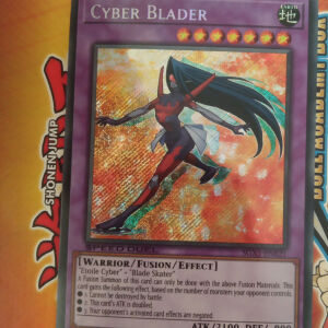 Cyber Blader (Yugioh)