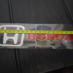 Αδιαβροχο Αυτοκολλητο Honda - Αδιαβροχη Κολλα