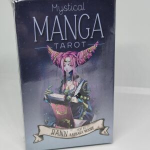 Τραπουλα Χαρτια Ταρω Mystical Manga