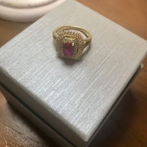 Δαχτυλίδι ροζέτα