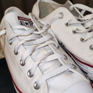 Converse All Star Sneakers White