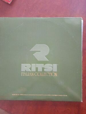 RITSI Italian Collection vinyl record