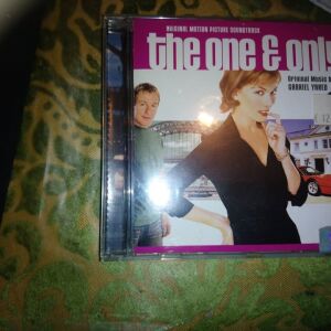 CD GABΡΙEL YARED THE ONE AND ONLY ORIGINAL MOTION PICTURE SOUNDTRACK CD ΣΦΡΑΓΙΣΜΕΝΟ