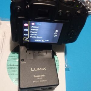 Panasonic lumix DMC FZ  200