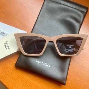 Καινούργια γυαλιά ηλίου cat-eye Mango