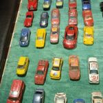 Παιχνίδια Αυτοκίνητακια μινιατούρες        BURAGO. Μεταλλικά 35 τεμάχια.
