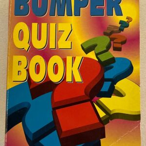 The Hutchinson bumper quiz book