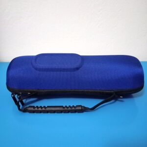 Φορητή Τσάντα Αποθήκευσης Ηχείων Bluetooth (Μπλε)