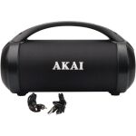 Akai ABTS-21H Φορητό ηχείο Bluetooth με TWS, USB, LED, Aux-In και hands free – 6.5 W