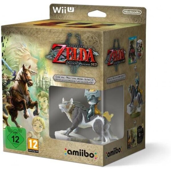The Legend of Zelda: Twilight Princess HD Special Edition Collector's