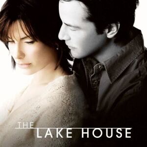 The Lake House - Ερωτας διχως παρον, Keanu Reeves, Sandra Bullock, DVD σε slim case, Ελληνικοι Υποτιτλοι, Απο προσφορα