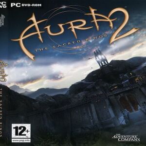 AURA 2: THE SACRED RINGS - PC GAME