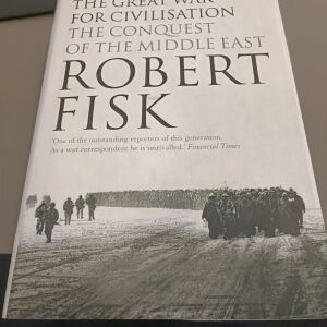 The great war for civilisation Robert Misk