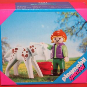 Playmobil Special No 4571 Child & Foal Καινούργιο Τιμή 20 ευρώ