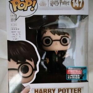 Funko Pop! Movies: Harry Potter - Harry Potter 147  (Exclusive)