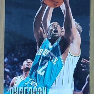 1996-97 Fleer Basketball - Trading Card