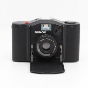Minox 35 GT Compact Film Camera Minotar 35mm F2.8