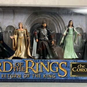 lord of the rings the coronation gift pack