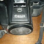 Φωτογραφική μηχανή Canon.