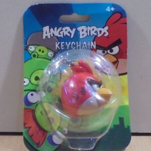 Angry Birds Red διαφημιστικό μπρελόκ