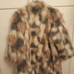 Nidodileda Vintage faux fur/ Συλλεκτική Γούνα σε γίηνους χρωματισμούς από τις πρώτες συλλογές της εταιρίας.