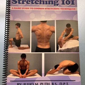 Julio M. Puth - Stretching 101
