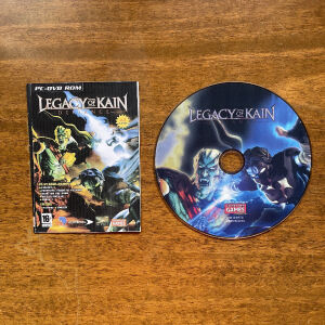 Pc παιχνίδια Legacy of Kain pc games