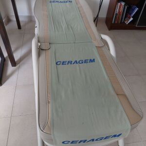 Kρεβάτι θερμικού μασάζ CERAGEM-E Thermal Acupressure Massager