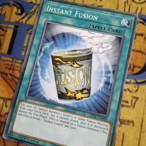 Instant Fusion (Yugioh)