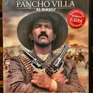 DvD - Pancho Villa