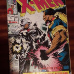 The uncanny x-men, τεύχος 3