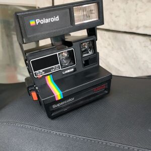 Polaroid 635CL super color