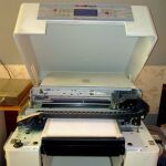 UV Printer με επιφάνεια εκτύπωσης 60×33 cm
