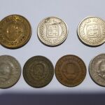 Νομίσματα της ενωμένης Γιουγκοσλαβίας