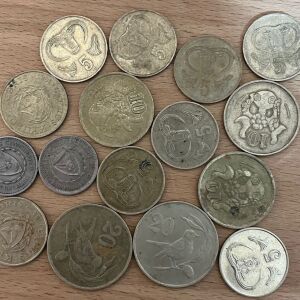 Πακέτο Νομισμάτων Κύπρος