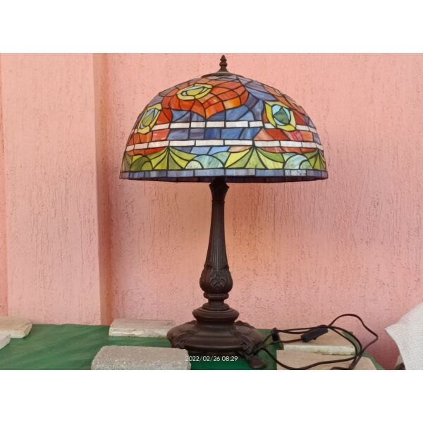 "Tifanny's table lamp"