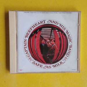 CD -- Captain Beefheart &His Magic Band