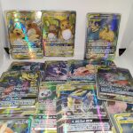 60 Tag Team Proxy Pokemon Καρτες