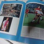 THE OFFICIAL HISTORY OF THE FOOTBALL ASSOCIATION 311 PGS
